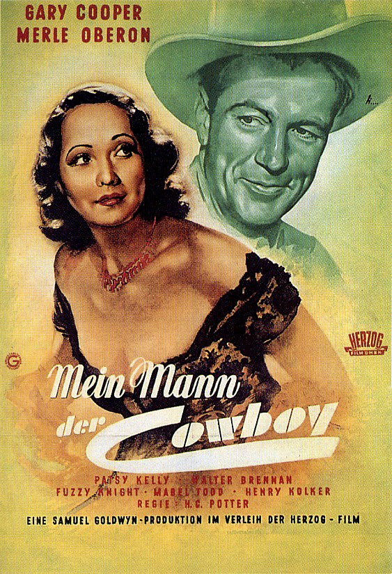 Cowboy and the Lady, The (1938)